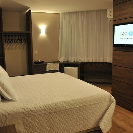 Poente Hotel Sao Lourenco do Oeste Εξωτερικό φωτογραφία