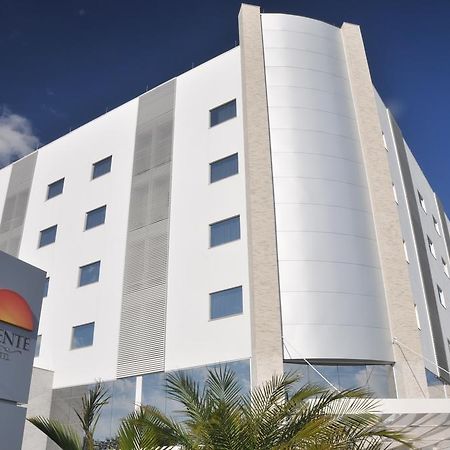 Poente Hotel Sao Lourenco do Oeste Εξωτερικό φωτογραφία