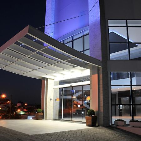 Poente Hotel Sao Lourenco do Oeste Εξωτερικό φωτογραφία