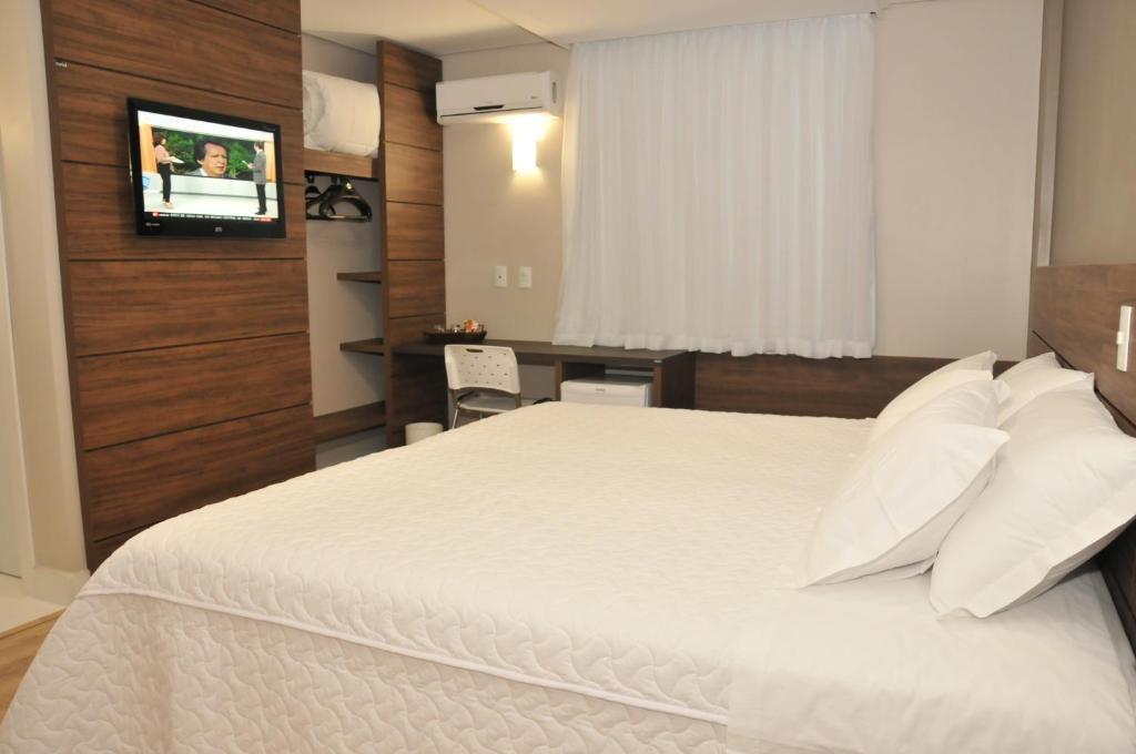 Poente Hotel Sao Lourenco do Oeste Εξωτερικό φωτογραφία