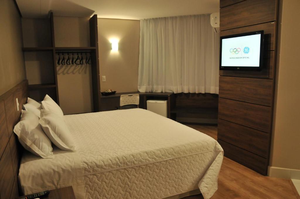 Poente Hotel Sao Lourenco do Oeste Εξωτερικό φωτογραφία