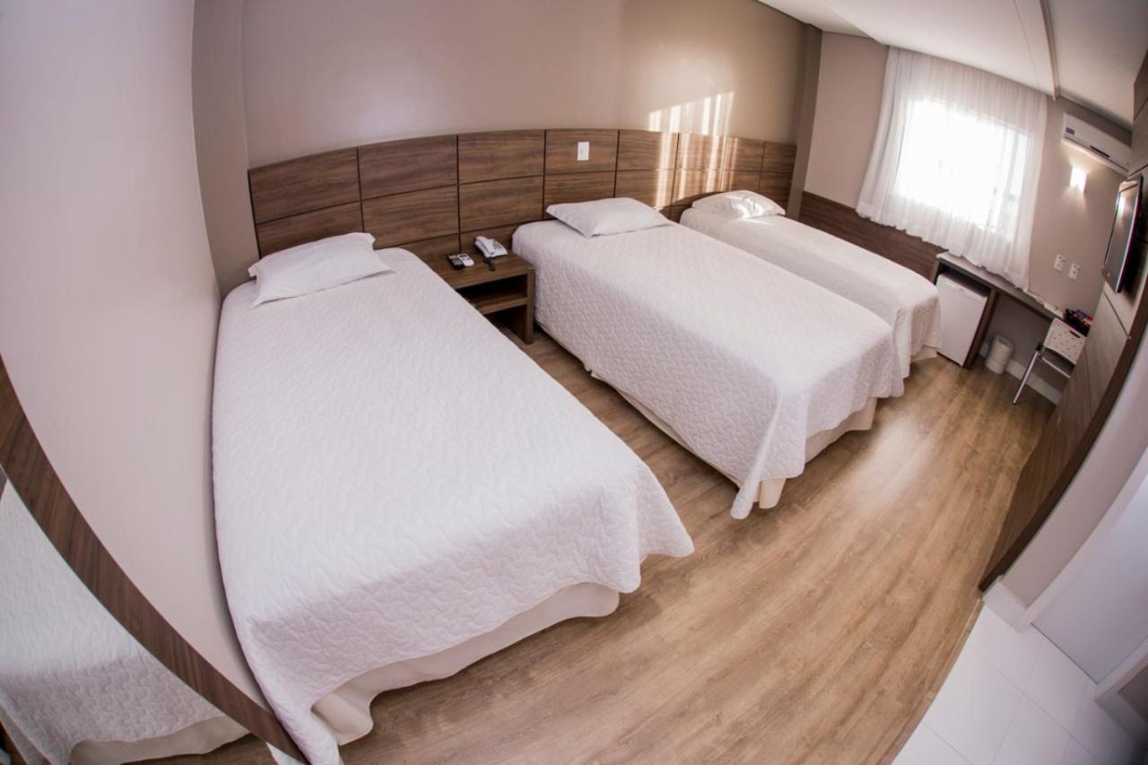 Poente Hotel Sao Lourenco do Oeste Εξωτερικό φωτογραφία