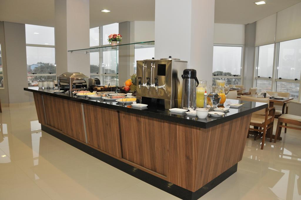 Poente Hotel Sao Lourenco do Oeste Εξωτερικό φωτογραφία