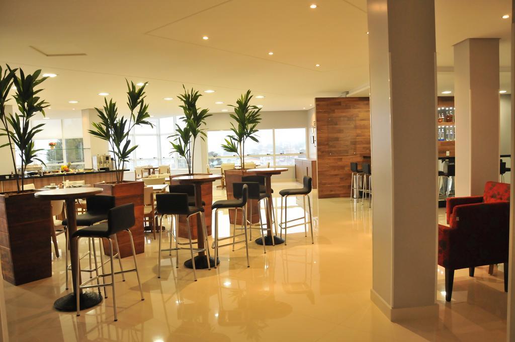 Poente Hotel Sao Lourenco do Oeste Εξωτερικό φωτογραφία