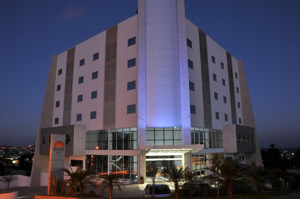 Poente Hotel Sao Lourenco do Oeste Εξωτερικό φωτογραφία